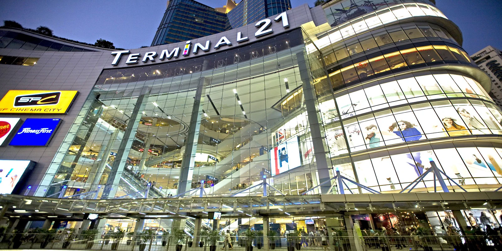 Terminal 21 Asoke