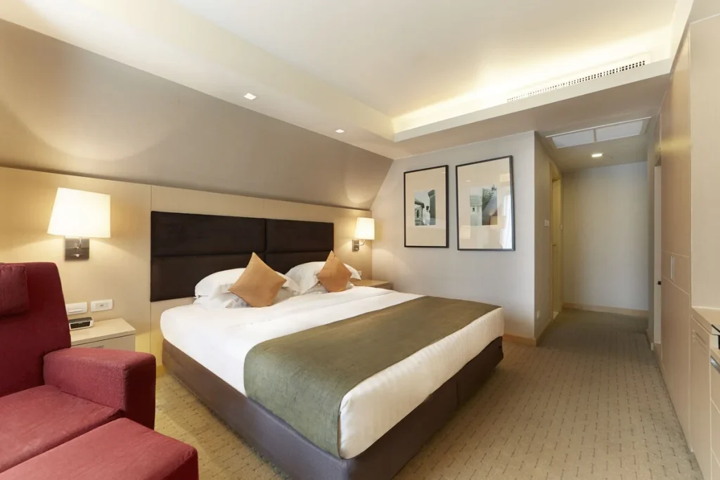 Deluxe Room City View