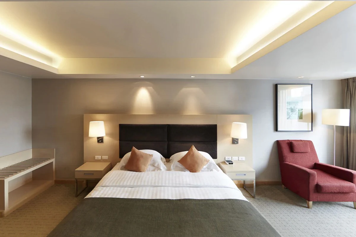 Deluxe Room City View