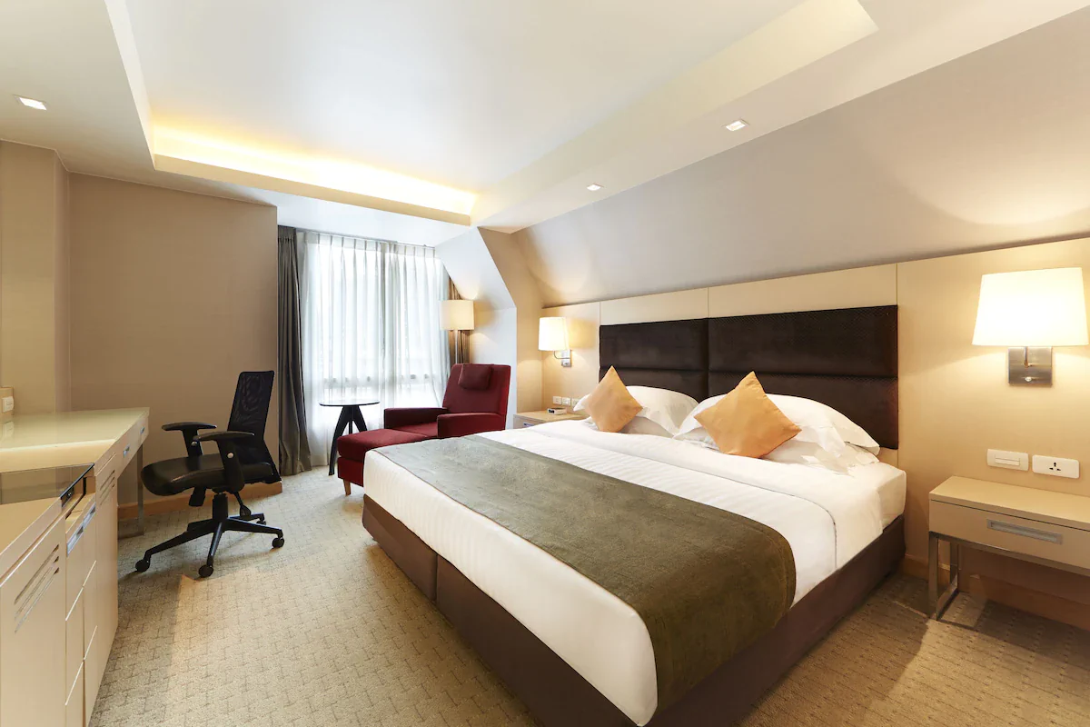 Deluxe Room City View