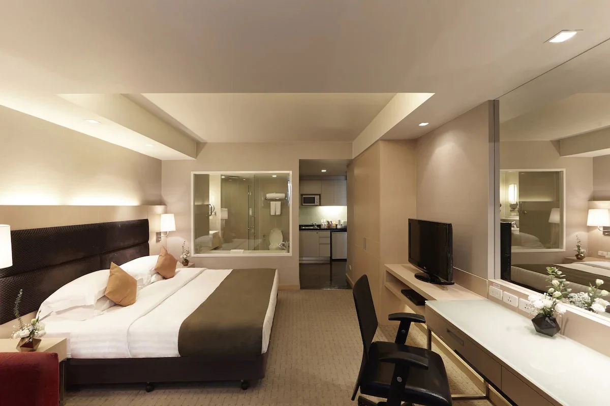 Premium Room Lake View