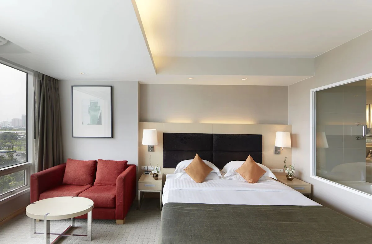 Premium Room Lake View