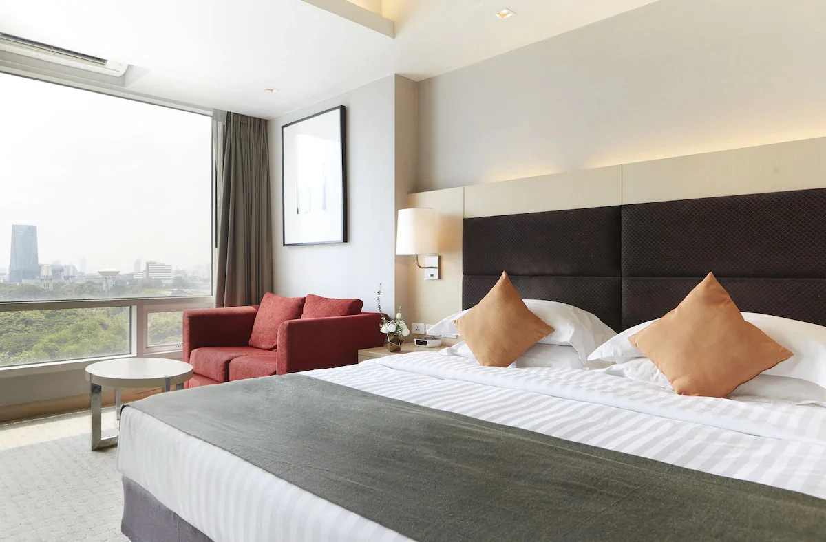 Premium Room Lake View