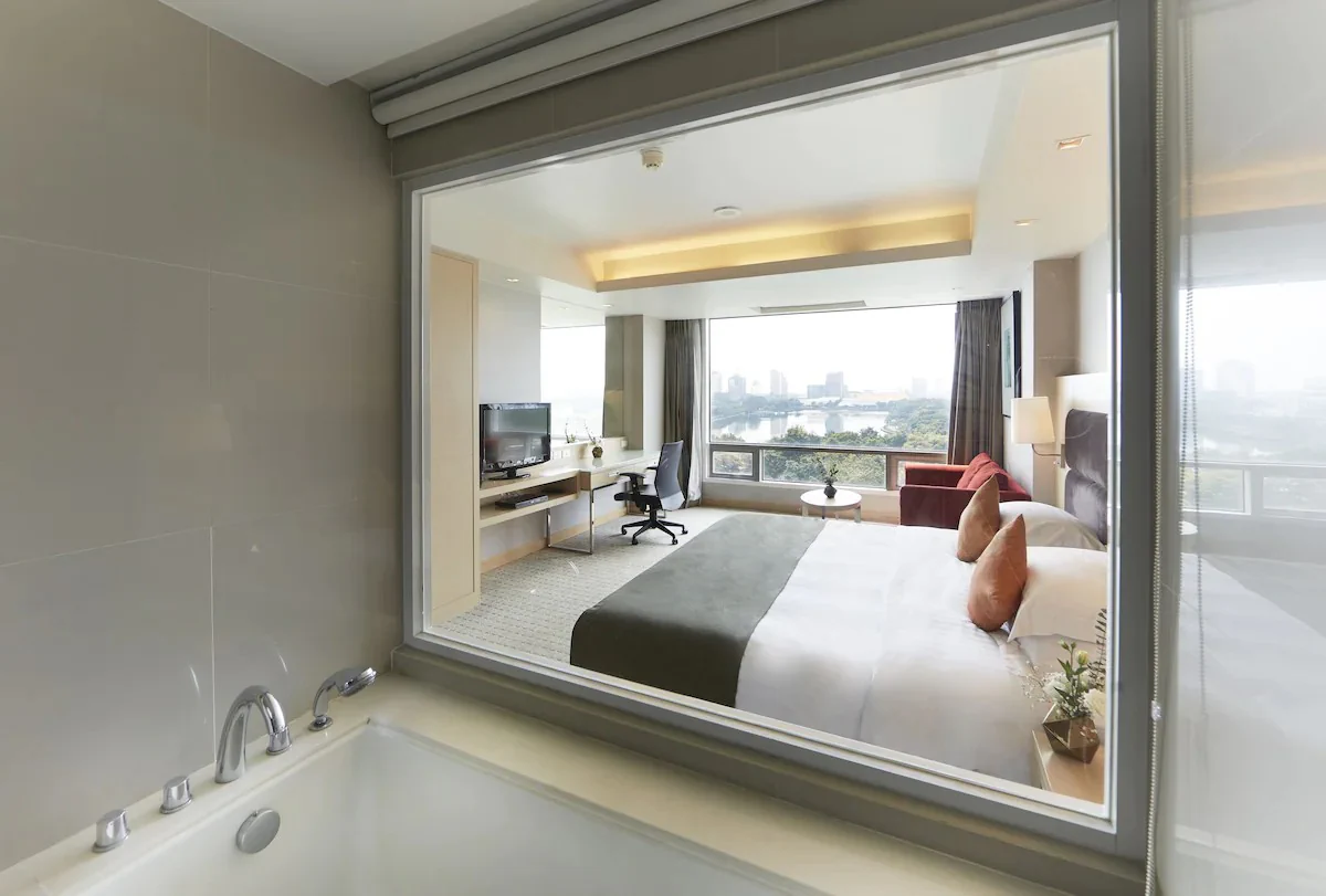 Premium Room Lake View