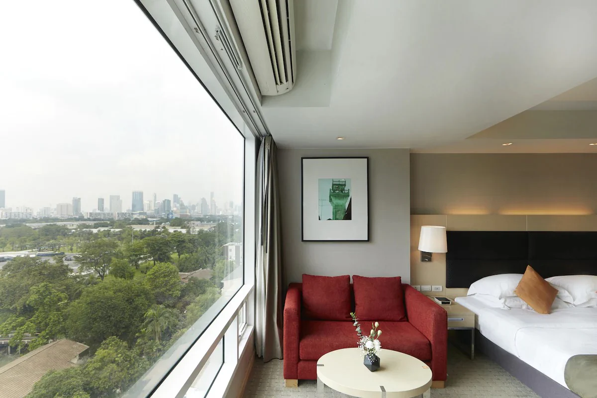 Premium Room Lake View