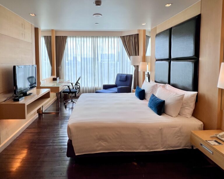 Premium 1BR Lake View 4 – Sora Resort & Suites Sukhumvit