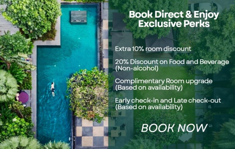 Book Direct Benefits