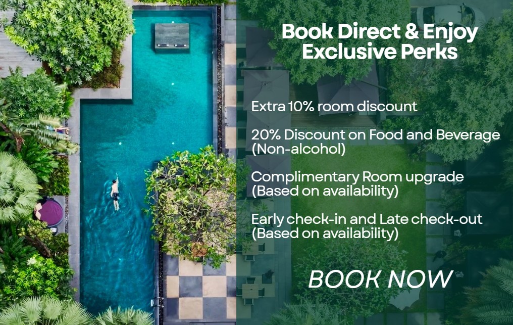 Book Direct Benefits
