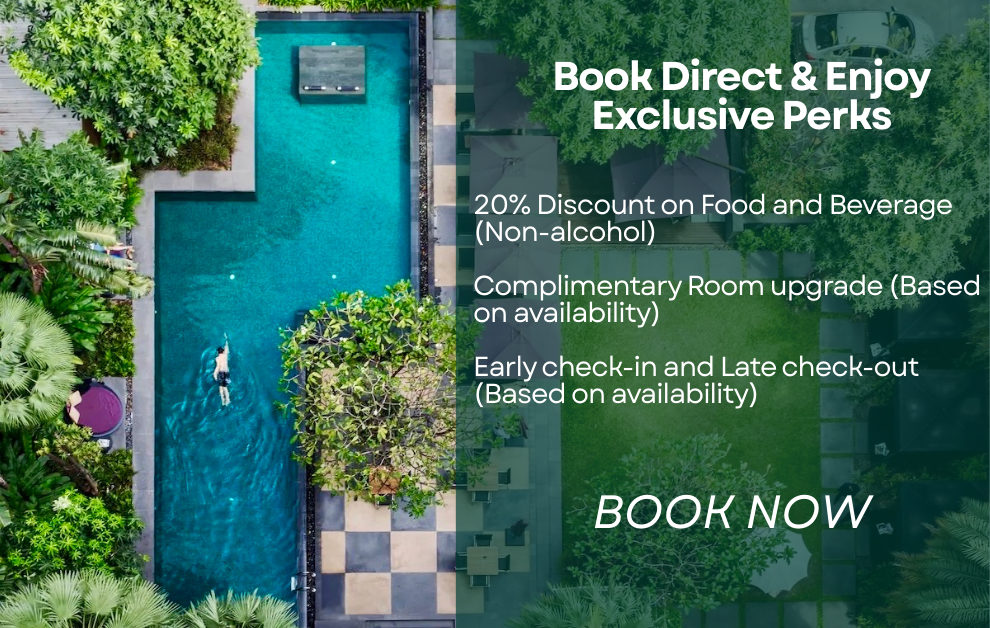 Book Direct Benefits
