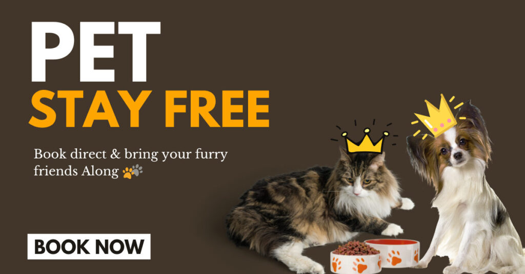 Pet Stay Free