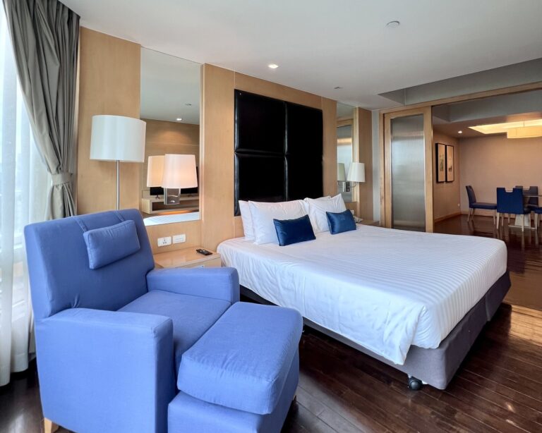 Presidential Suite 4 – Sora Resort & Suites Sukhumvit