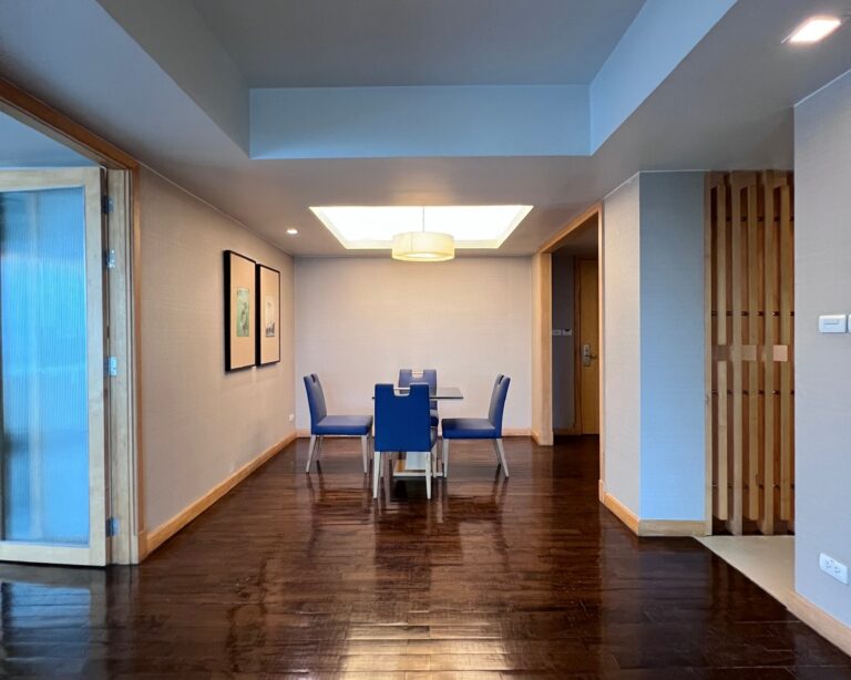 Presidential Suite 6 – Sora Resort & Suites Sukhumvit