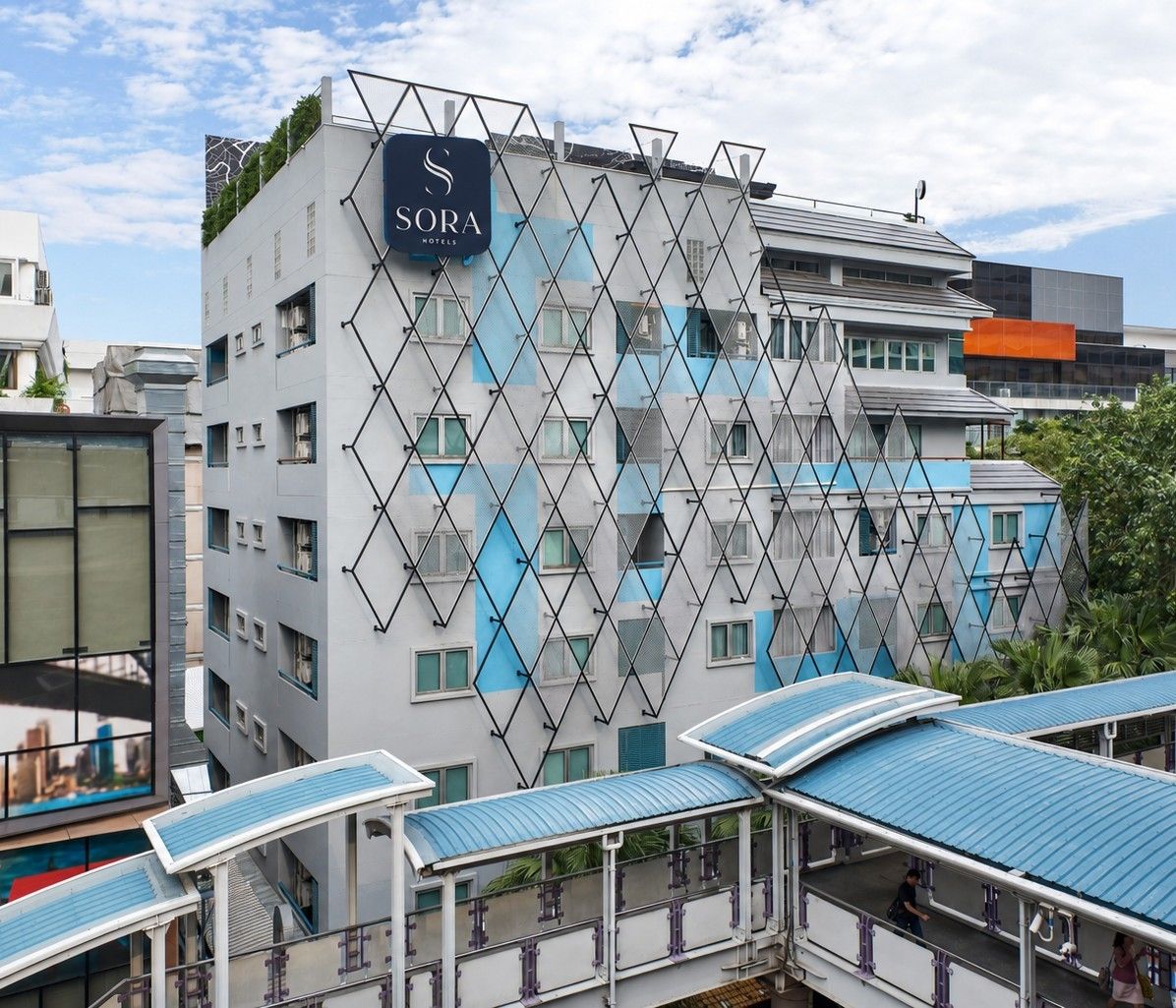 Sora Hotel Silom